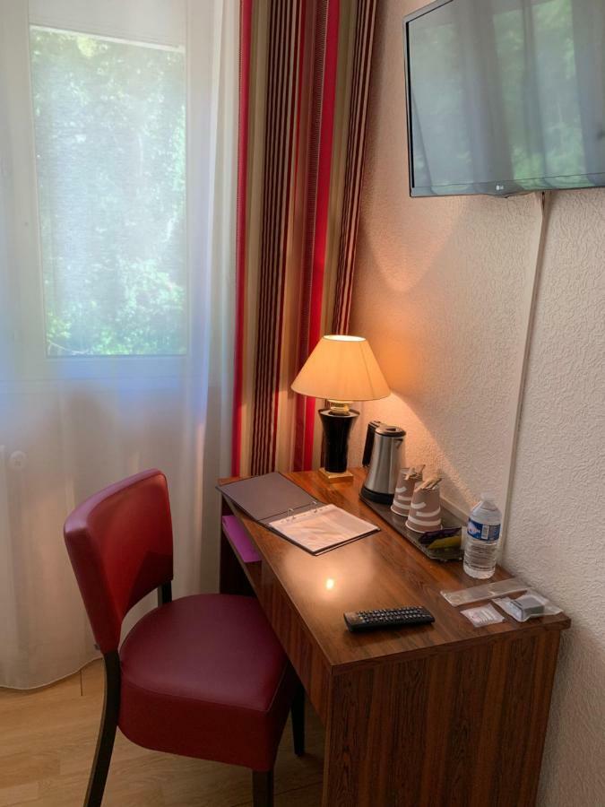 Hotel Brun Saint-Lattier Exterior foto